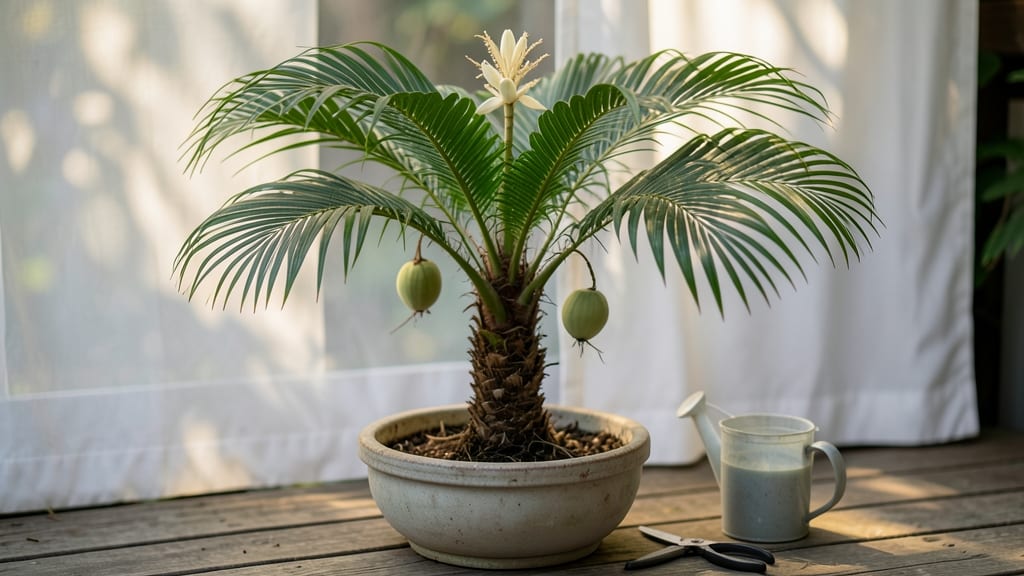 Small Coconut Tree Growing Guide: Compact Canopy for Year-Round Harvests