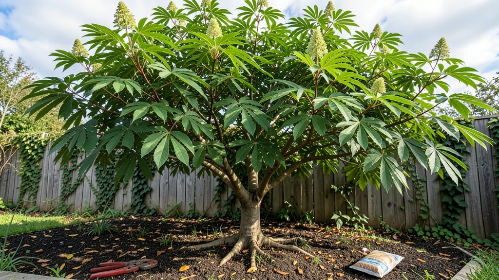 Tree of Heaven Blooms: Pacific Northwest’s Hardiest Pollinator Tree