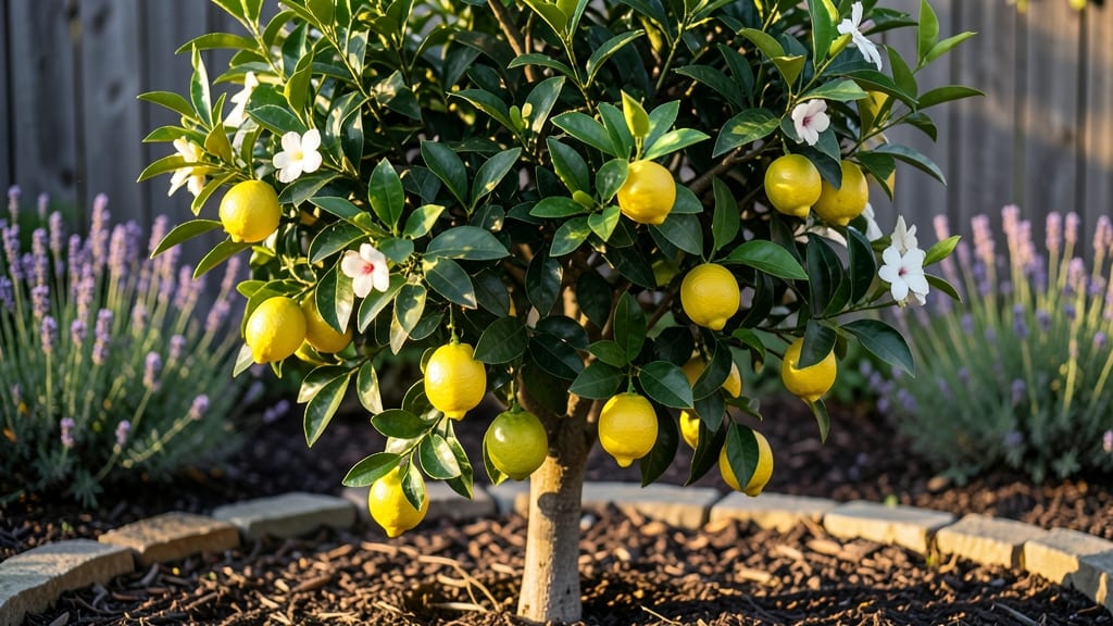 Lemon Tree NJ: Year-Round Citrus Care for Cold Climates