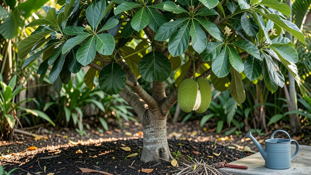 Soursop Fruit Tree Care: Tropical Canopy Secrets for Year-Round Harvests