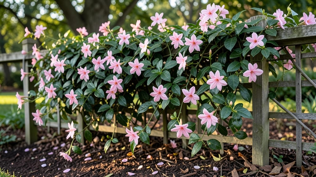 Pink Jasmine Tree Pruning: Pacific Northwest Frost-Resistant Trimming Blueprint