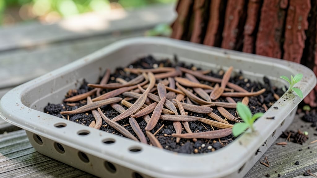 Redwood Tree Seeds: Germination Secrets for Giant Forest Starts