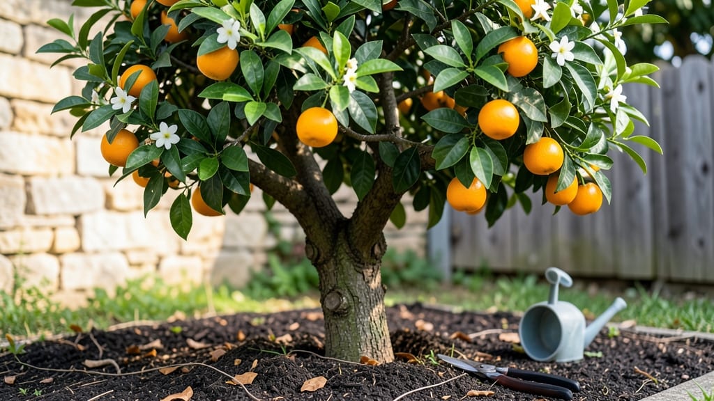 Organic Orange Tree: Cold-Hardy Varieties for Pacific Northwest Gardens