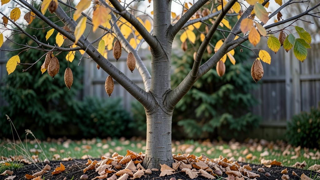 Pawpaw Tree Winter Pruning: Frost-Resistant Framework for Spring Revival