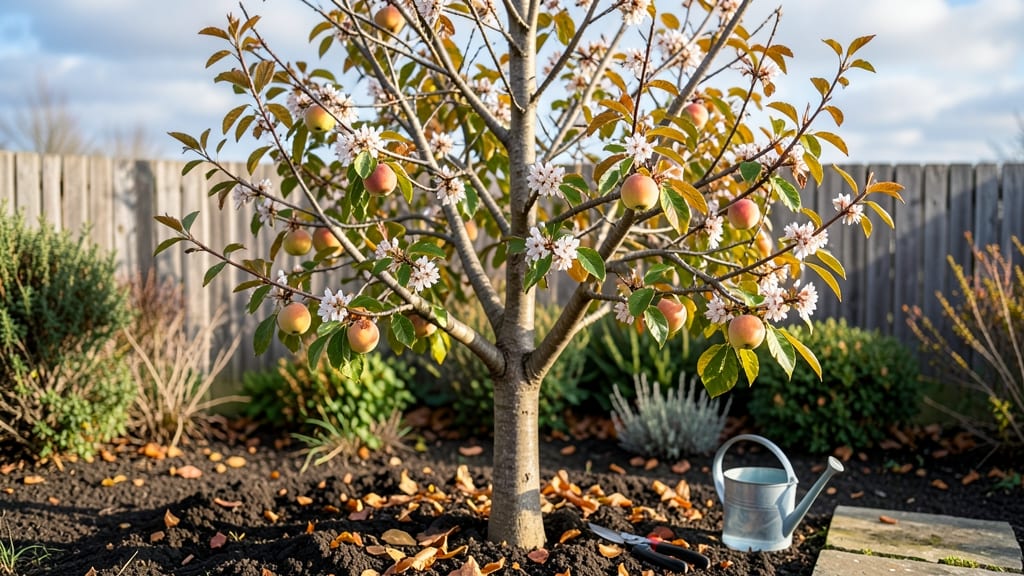Peach Tree Growth Stages: Year-Round Care From Bud to Fruit