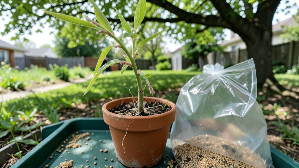 How to Propagate a Tree From a Cutting: Foolproof Roots in 30 Days