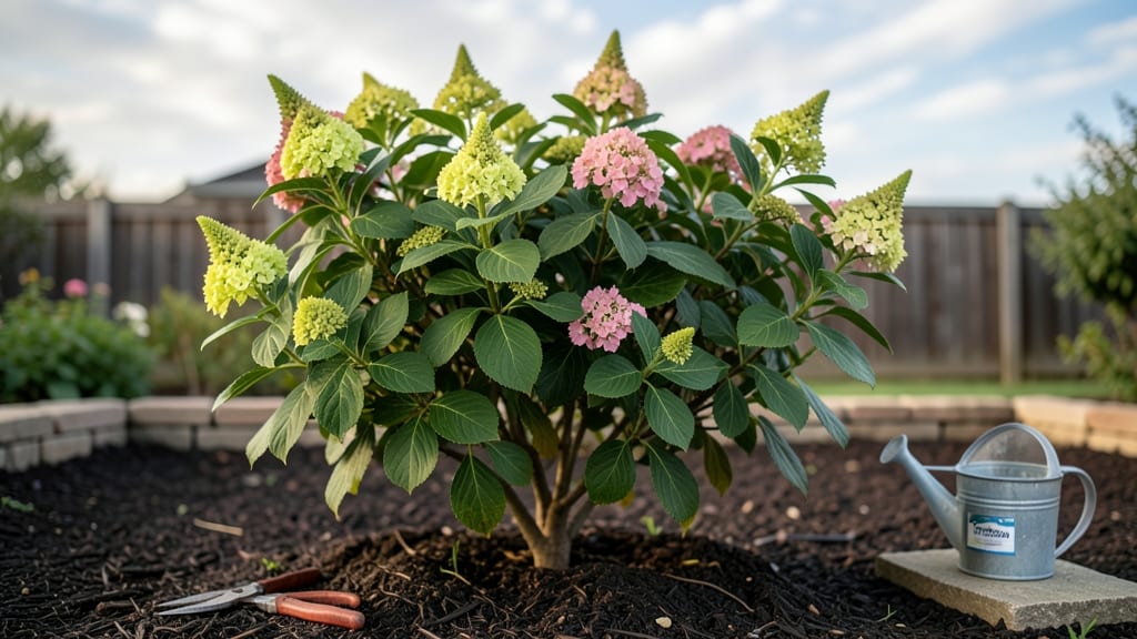 Proven Winners Hydrangea Tree: Pacific Northwest Frost-Resistant Bloom Machine