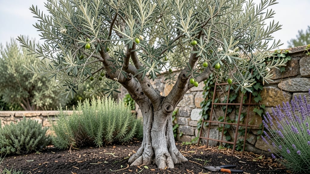 Olive Tree Pruning: Year-Round Health With Strategic Trimming