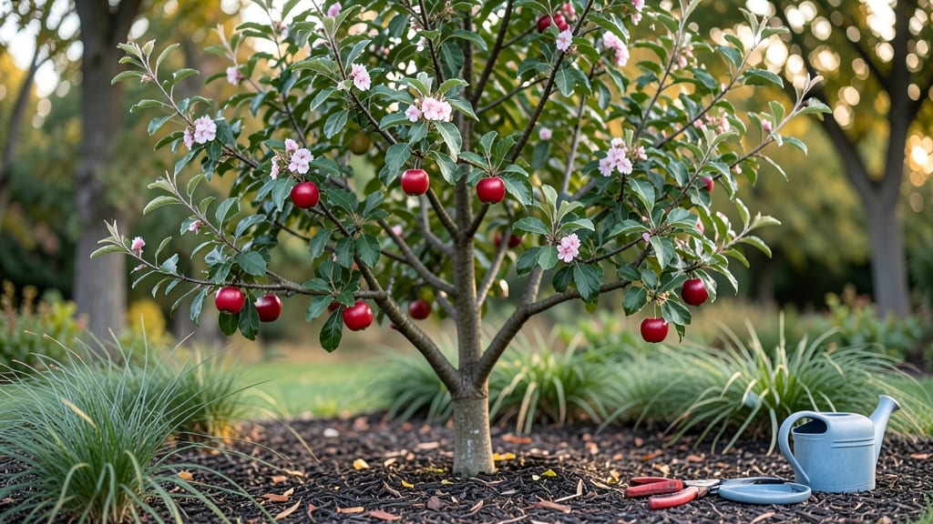 Java Apple Tree Pruning: Late-Winter Cuts for Pacific Northwest Frost Survival