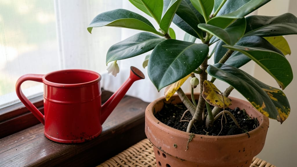 How to Tell If Tree Is Overwatered: Yellow Leaves and Mushy Roots Revealed