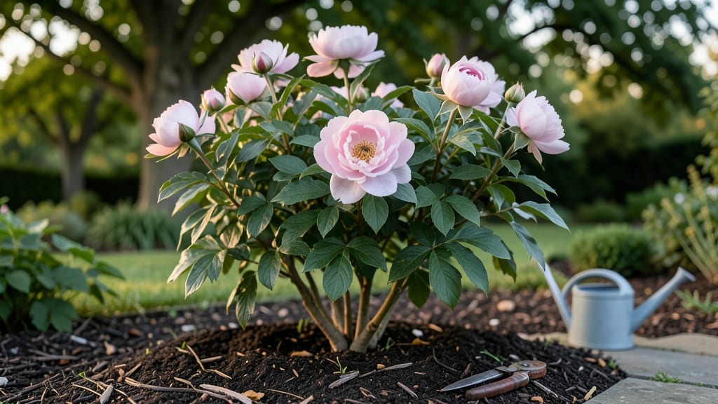 Breck's Tree Peonies: Pacific Northwest-Tested Pruning for Bold Spring Blooms