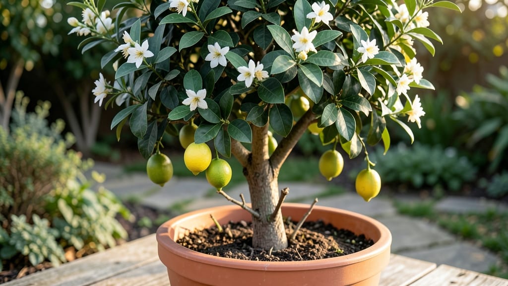 Frost-Tolerant Lemon Tree Growing Guide: Pacific Northwest Survival Secrets