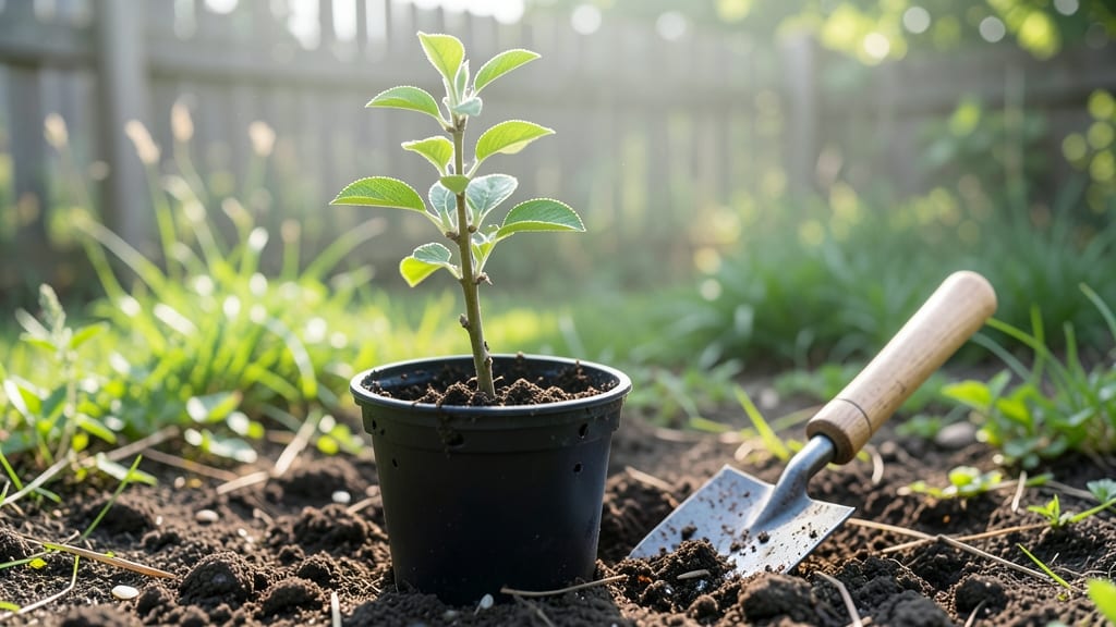 Apple Tree Sprout: Year-Round Growth Secrets for Healthy Canopy