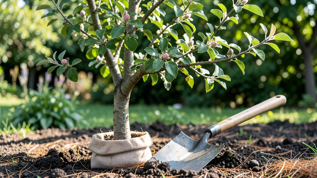 How To Relocate A Small Tree: Step-by-Step Guide for Stress-Free Transplanting