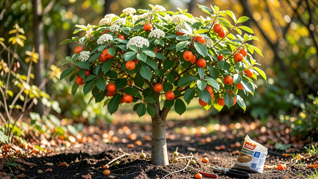 Sherbet Berry Tree: Pacific Northwest Pruning Blueprint for Year-Round Blooms