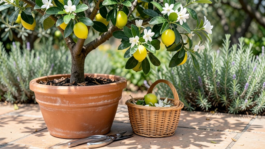 How to Get Lemons on a Lemon Tree: Year-Round Fruit With 3 Pruning Secrets