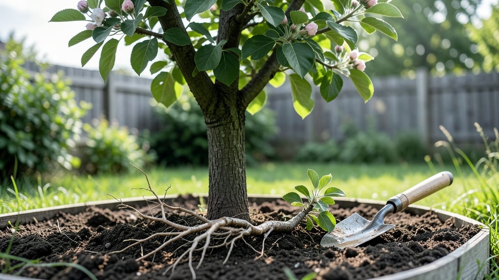 How to Grow an Apple Tree: Sturdy Framework for Pacific Northwest Climates