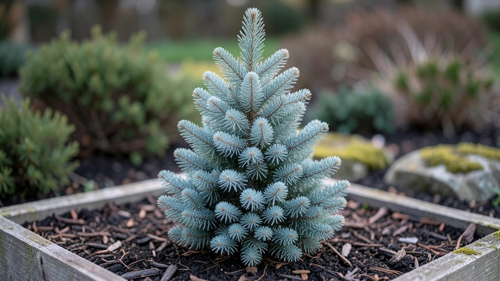Christmas Tree Plant: Pacific Northwest Frost-Proof Growth Blueprint