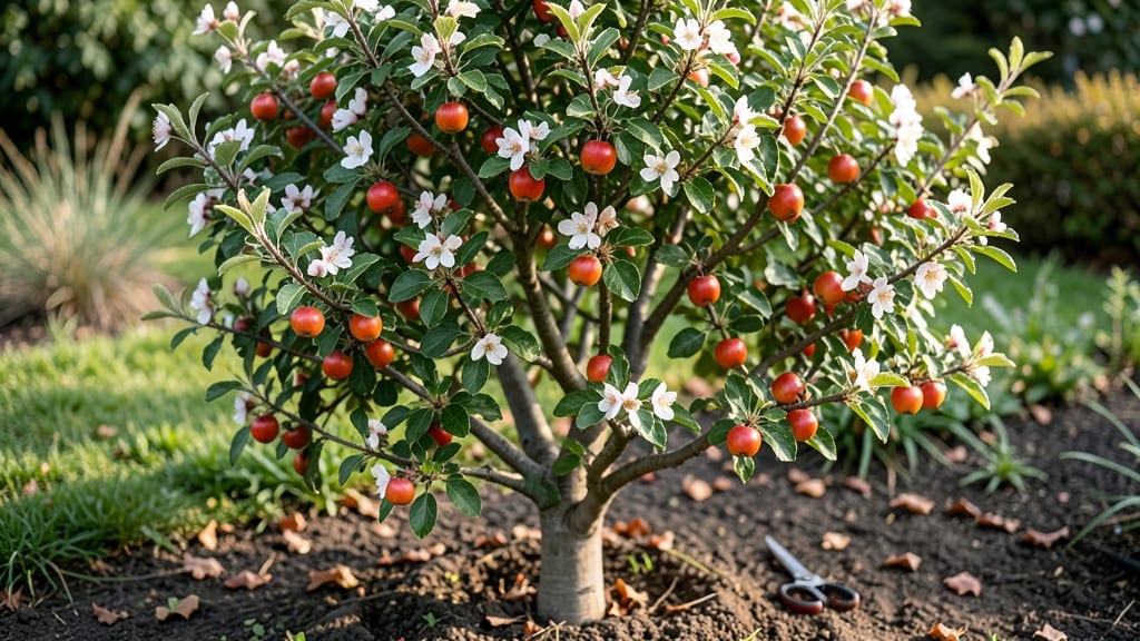 Crabapple Tree Summer Pruning: Late-Season Trimming for Winter Resilience