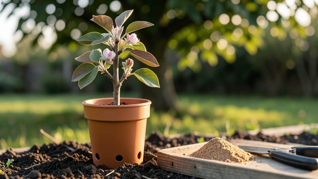 How to Plant Apple Trees From Cuttings: Root-Bound Success in 4 Simple Steps