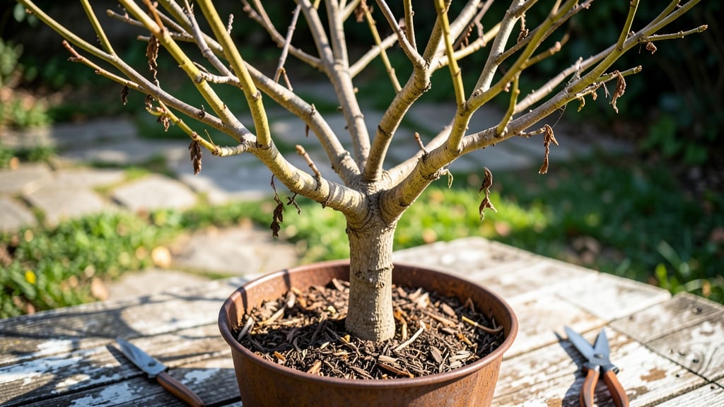 Lemon Tree Lost All Leaves: Revive Your Tree With 3 Simple Recovery Steps