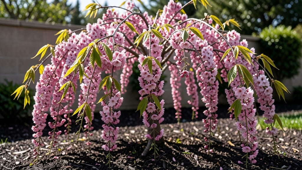 Weeping Cherry Tree Summer Pruning: Late-Season Trimming for Next Year’s Blooms