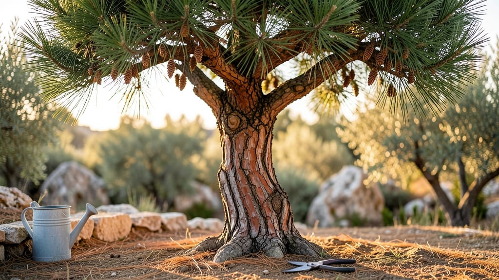 Pine Tree PH: Late-Winter Pruning for Stronger Canopy Growth