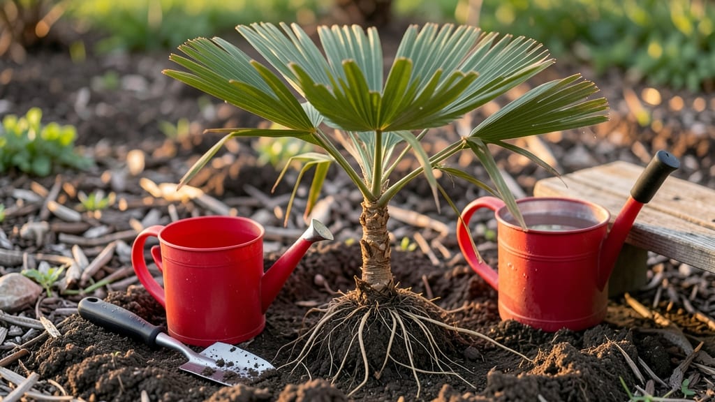 How To Replant Palm Trees: Step-by-Step Survival Guide for Transplanted Roots