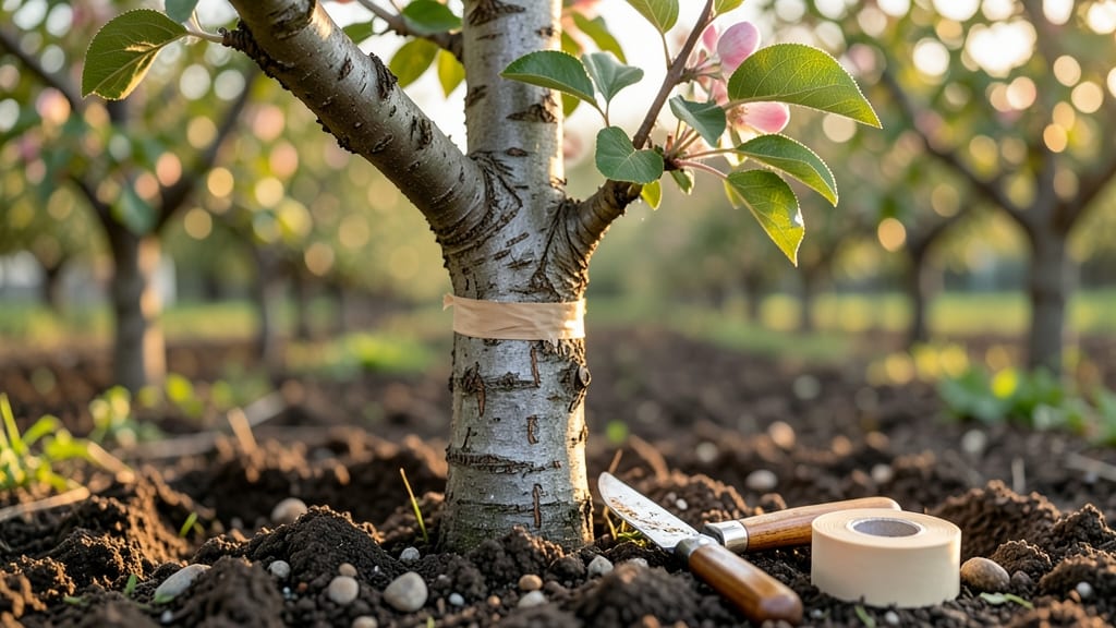 How to Graft a Tree: Step-by-Step Success for Beginners