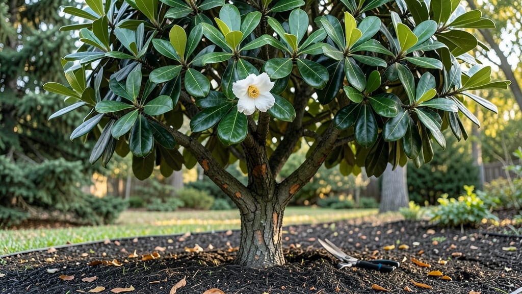 Caring For A Magnolia Tree: Bloom Revival With Late-Winter Pruning Timing