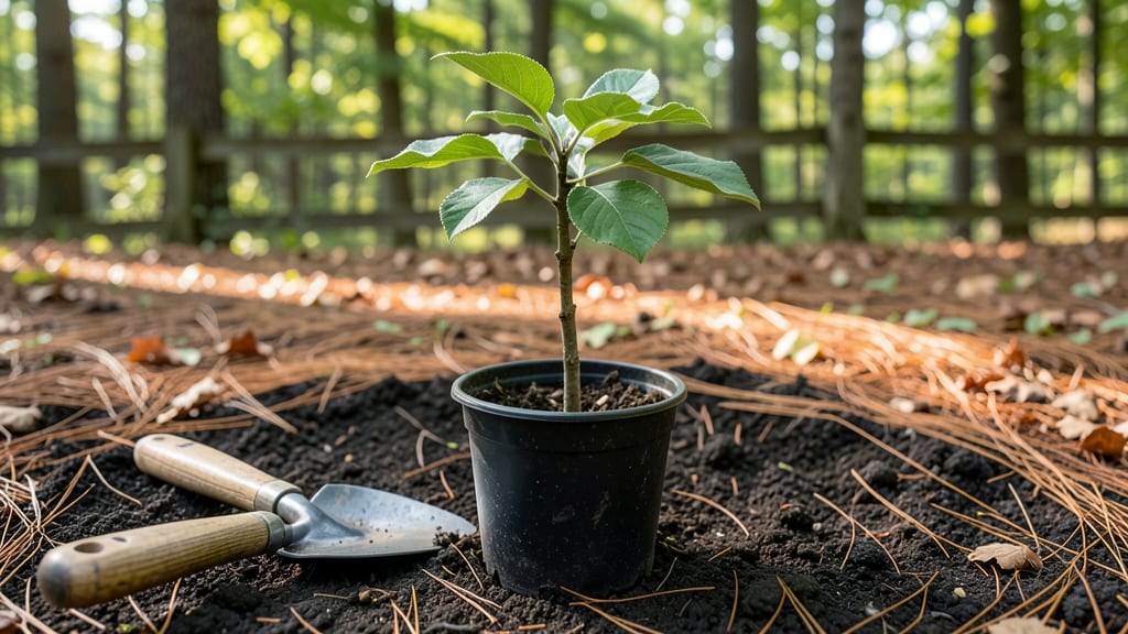 How to Grow an Apple Tree From an Apple: Year-Round Success With Simple Steps