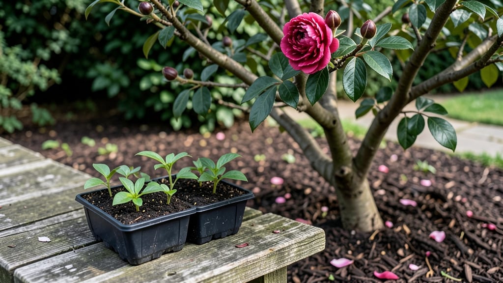 Tree Peony Seeds: Germination Tricks for Pacific Northwest Gardeners