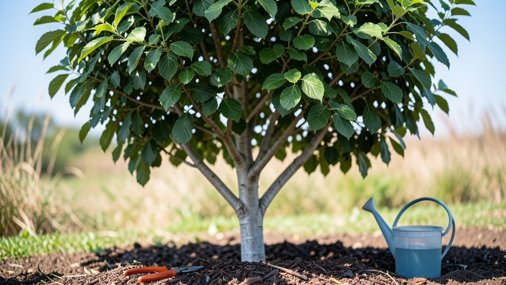 Service Berries Tree: Year-Round Harvest With Cold-Climate Resilience