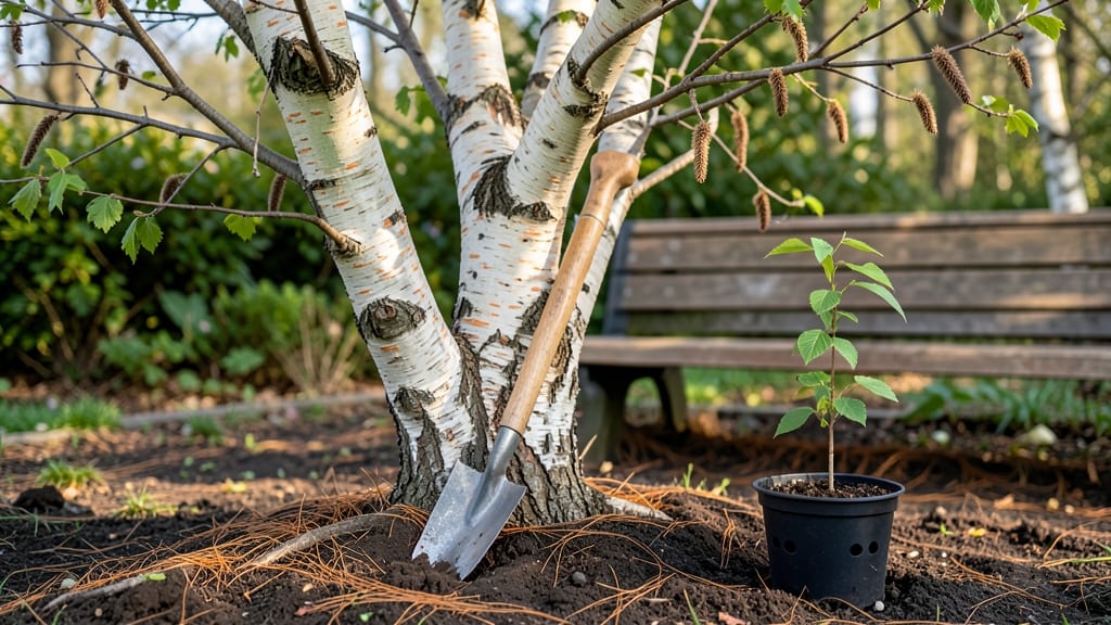 How Far Apart to Plant River Birch Trees: Spacing Secrets for Mature Canopy Growth