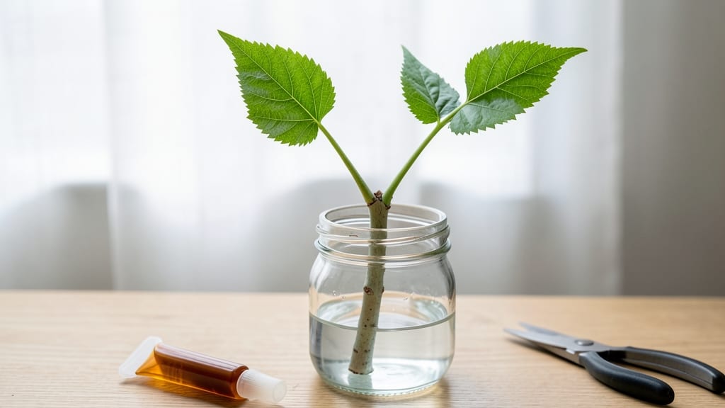 How to Clone a Tree: Air-Layering Secrets for 90% Success