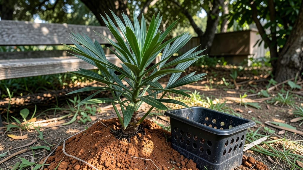 Monkey Puzzle Tree Seedlings: Fast-Growth Pruning for Strong Canopy Development