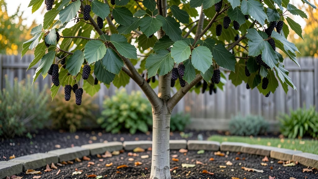 Mulberry Tree Pruning: Pacific Northwest Frost-Resistant Fruit Blueprint