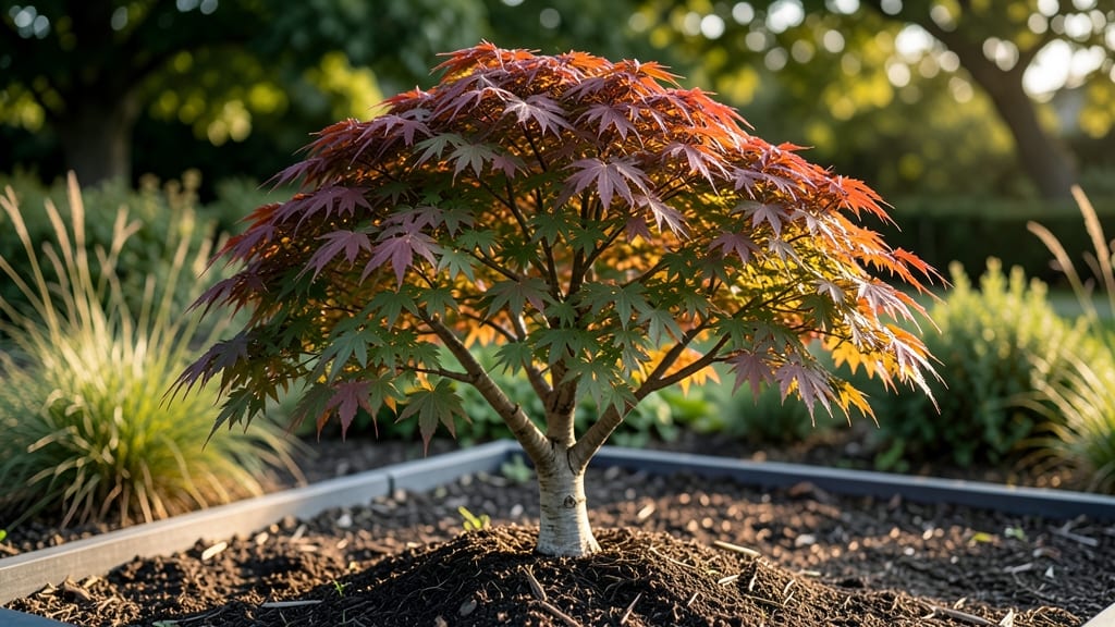 Small Maple Trees Recipe: Dwarf Varieties for Year-Round Canopy Beauty