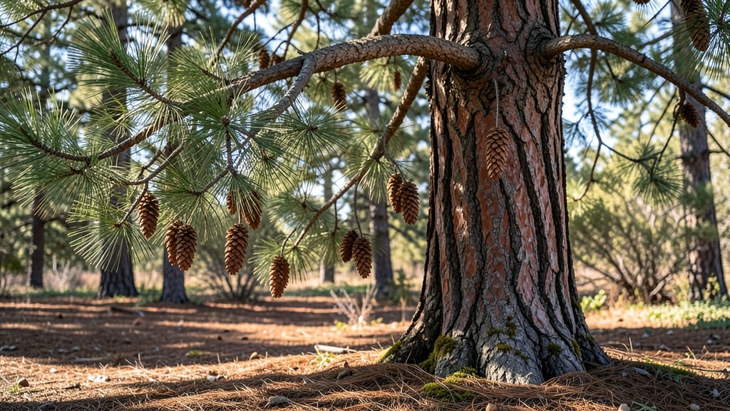 Chief Joseph Pine Tree: Pacific Northwest's Hardy Evergreen for Year-Round Structure
