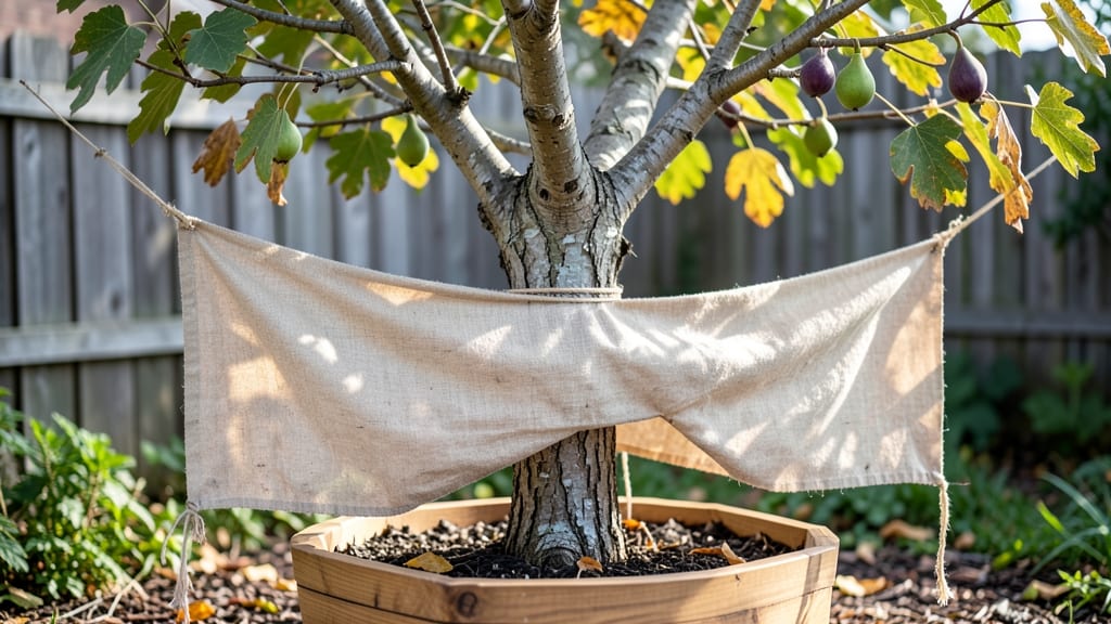 Wrapping Fig Tree for Winter: Frost-Proof Canopy Revival in 3 Simple Steps