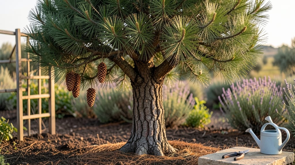 Stone Pine Tree Care: Mediterranean Drought-Proofing for Year-Round Beauty
