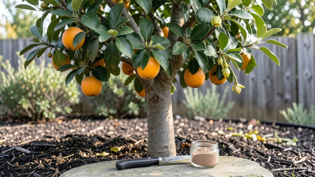 How to Propagate Persimmon Trees: Seed-to-Sapling Success in 4 Steps