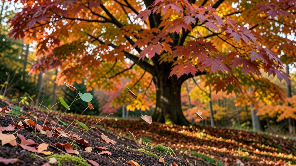 Maple Tree Seeds: Cold-Stratum-Breaking Success in 60 Days
