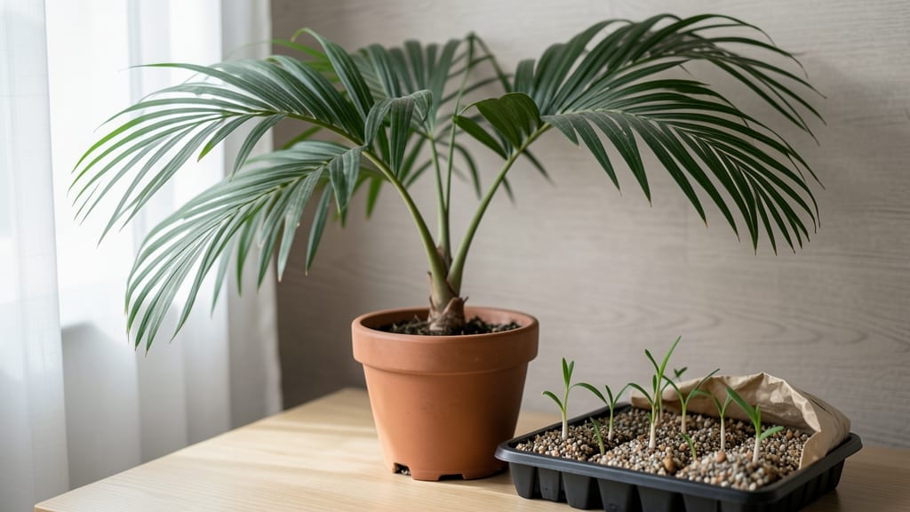 How to Plant Palm Trees in Pots: Container-Grown Success for Small Spaces