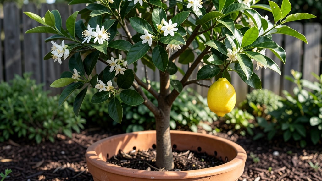 Looking After Lemon Trees in Pots: Thriving Citrus in Containers Made Simple
