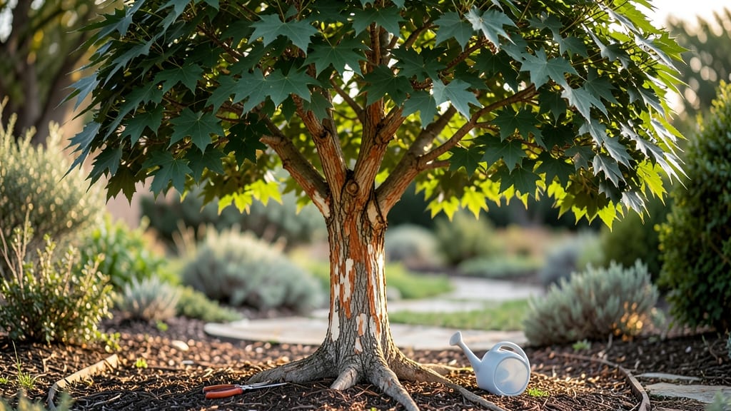 White Bark Maple Tree: Pacific Northwest's Year-Round Canopy Star