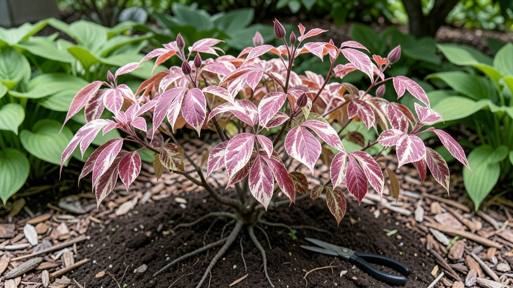 Pink Foliage Trees: Vibrant Canopy for Year-Round Color Drama