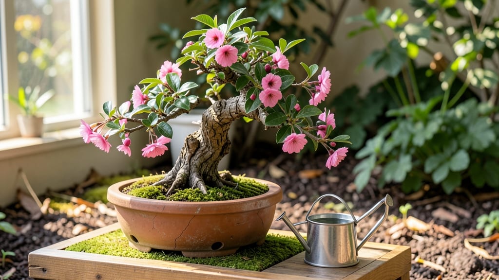 Cherry Blossom Bonsai Tree Care: Year-Round Beauty Secrets for Delicate Blooms