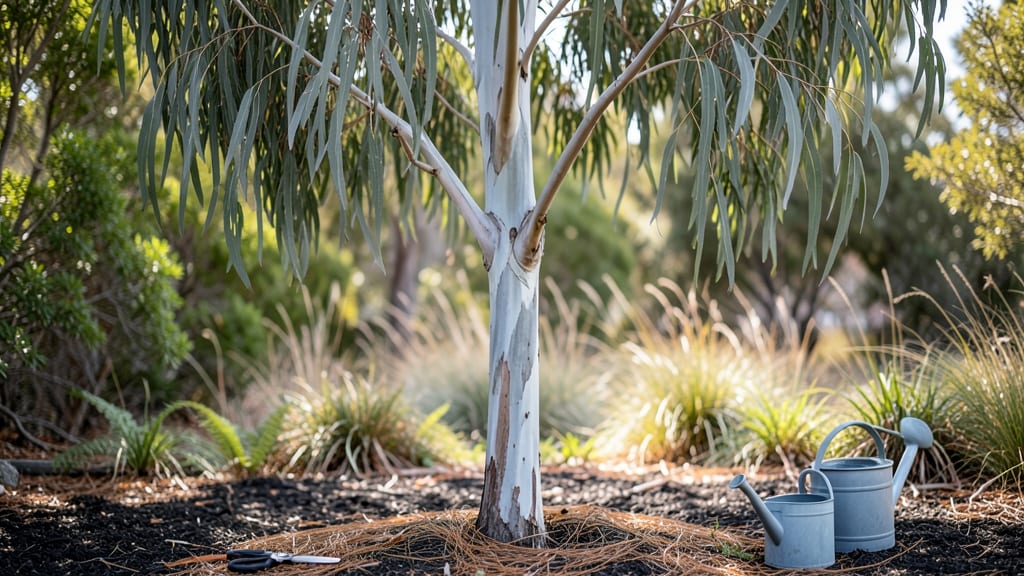 Long Leaf Eucalyptus Tree: Pacific Northwest's Hardy Canopy Champion