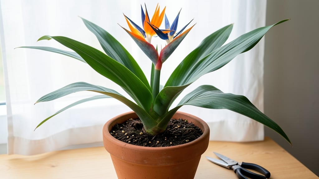 Red Bird of Paradise Tree: Pacific Northwest Frost-Resistant Pruning Blueprint